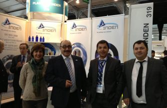 Plásticos Inden asiste a Pharmapack Europe
